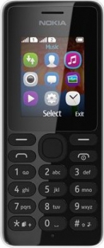 Nokia 108 Dual Sim Red